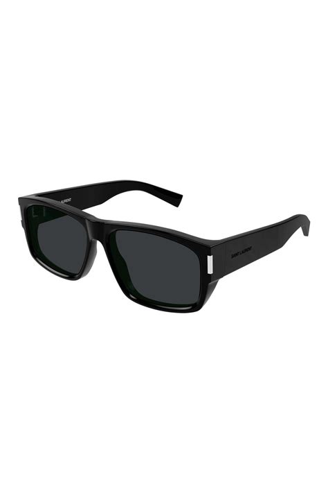 saint laurent gözlük erkek